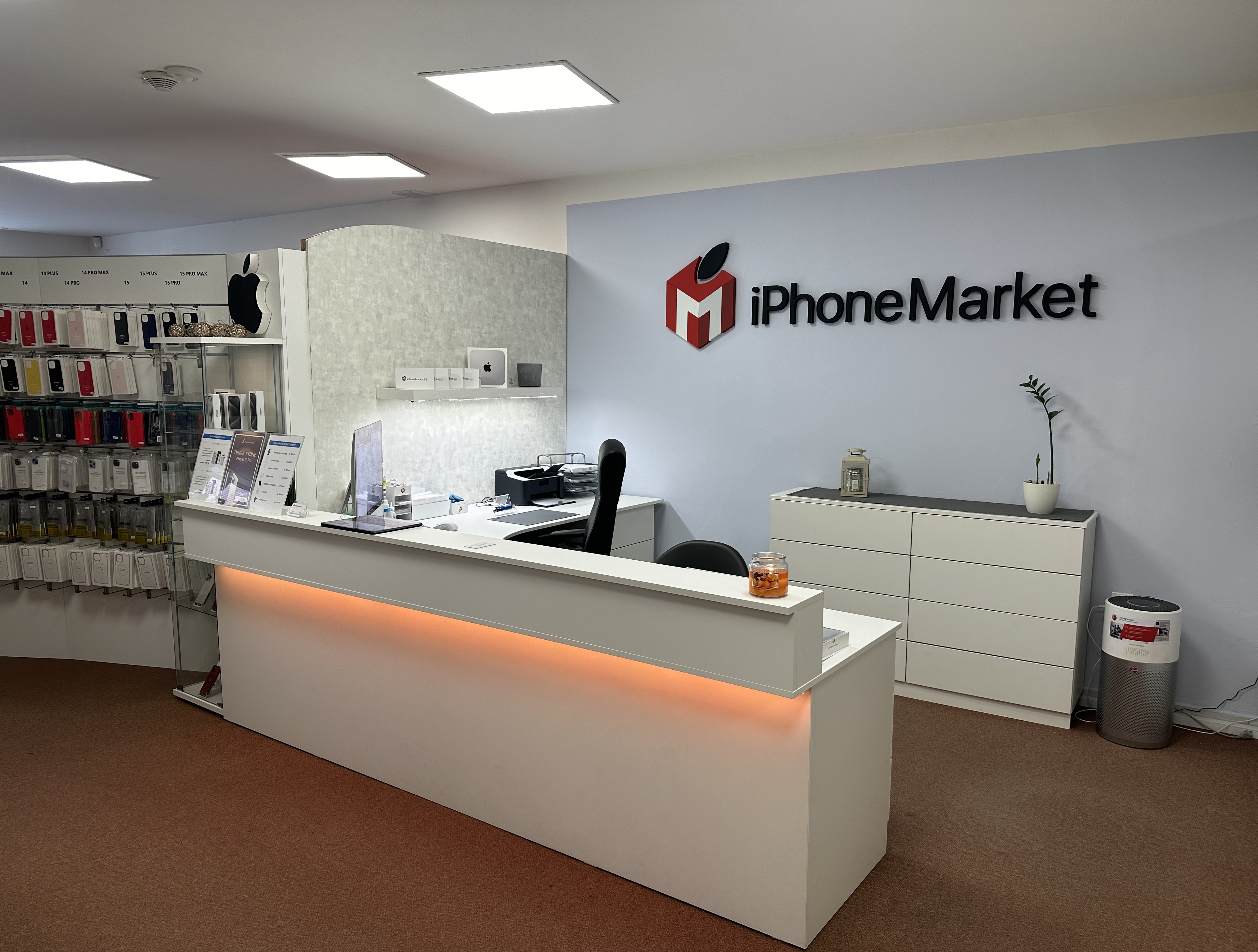 iPhoneMarket_prodejna